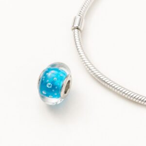 Bubble Glow Glass Charm Series - Image 11