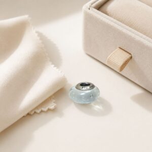 Bubble Glow Glass Charm Series - Image 13