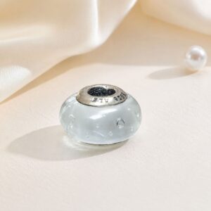 Bubble Glow Glass Charm Series - Image 3