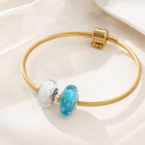 Bubble Glow Glass Charm Series - Image 10