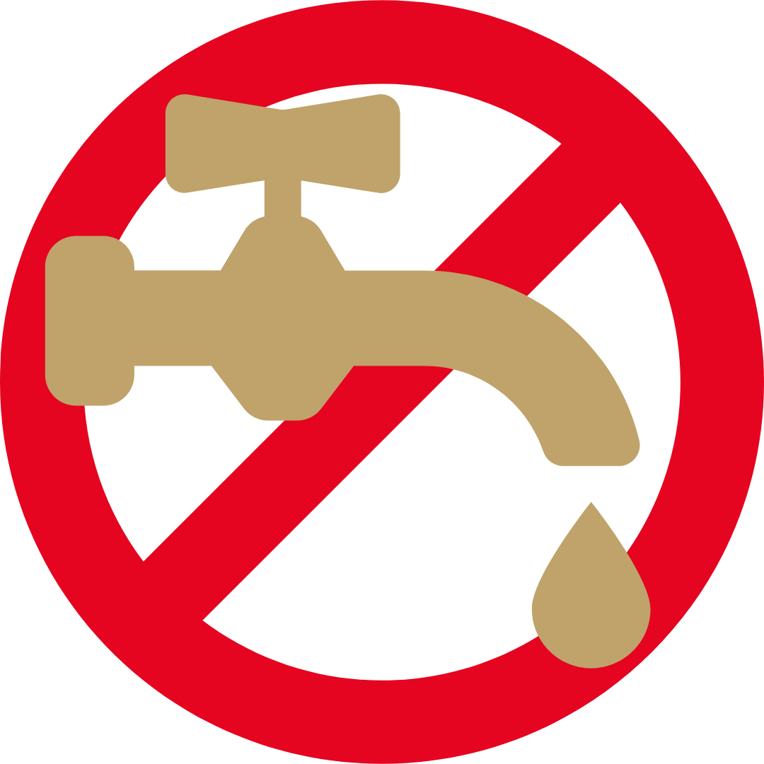 Keep dry icon