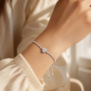 Cœur de Souffle Heart Moissanite Jewellery - Image 6