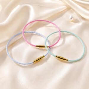 Haenuri Charm Bangle Collection
