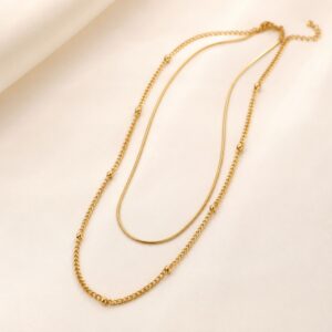 Lueur Silencieuse Necklace - Image 11