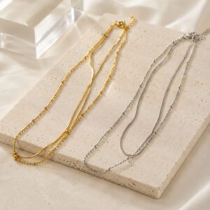 Lueur Silencieuse Necklace - Image 12