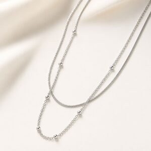 Lueur Silencieuse Necklace - Image 4