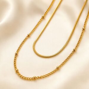 Lueur Silencieuse Necklace - Image 5