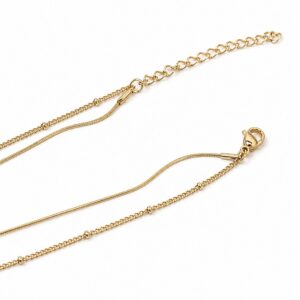 Lueur Silencieuse Necklace - Image 8