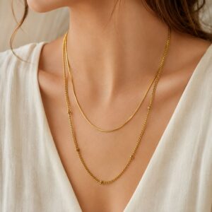 Lueur Silencieuse Necklace - Image 16